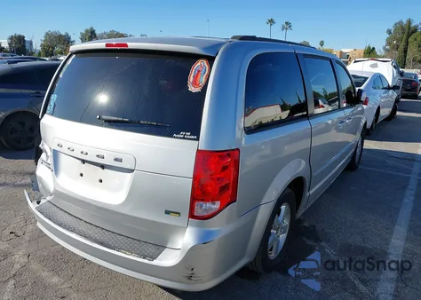 2012 Dodge Grand Caravan Sxt z USA, uszkodzony, nr VIN 2C4RDGCG7CR263710